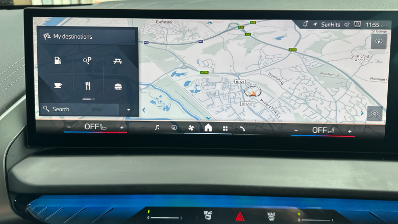 BMW X3 xDrive20d M Sport 5dr Step Auto Diesel Estate